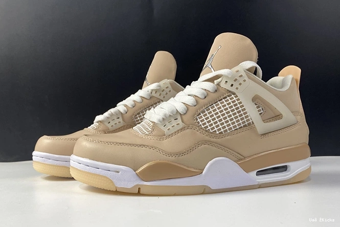 Efficient DJ0675-200 (W) 516 Retro Jordan 4 Shimmer 0702